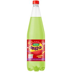 HELLENA ORANGE GRÜN 1,25 L 6 STK