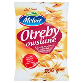 MELVIT HAFERKLEIE 200 G