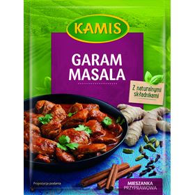 KAMIS GEWÜRZ GARAM MASALA 15 G 25 STK