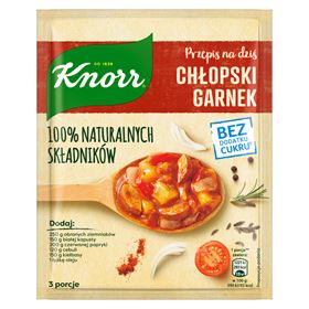KNORR NATURALLY TASTY FIX COAT TOPF 57 G
