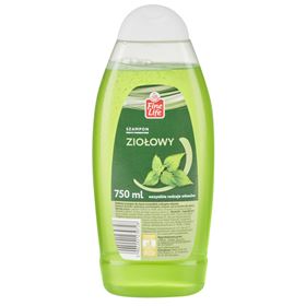 FINE LIFE KRÄUTERHAARSHAMPOO 750 ML 3 STÜCK