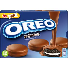 OREO-KEKSE MIT VANILLEFÜLLUNG, ÜBERZUG 246 G (12 STÜCK) 10 STÜCK
