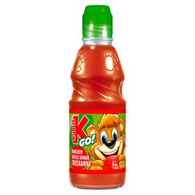 Winnie Him! KAROTTEN BANANEN ERDBEERE 300 ML 12 STK