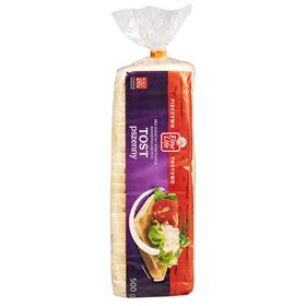 FINE LIFE WEIZENTOAST 500 G 8 STK