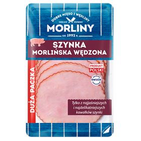 MORLINY RÄUCHERSCHINKENSCHEIBEN 200G