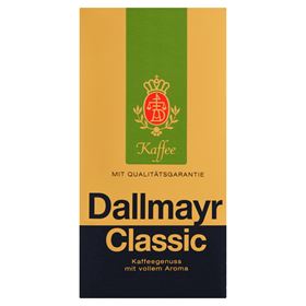 DALLMAYR CLASSIC GEMAHLENER KAFFEE 250G