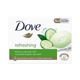 DOVE ERFRISCHENDE CREME REINIGUNGSBLOCK 90G