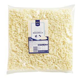 METRO CHEF MOZZARELLA-WÜRFEL 2 KG