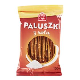 FEINE LEBENSALZSTÄBCHEN 100G