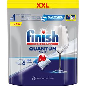 FINISH QUANTUM FRESH SPÜLMASCHINENKAPSELN 457,6 G (44 STÜCK)