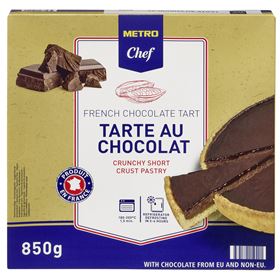 METRO CHEF SCHOKOLADENTARTE 850 G