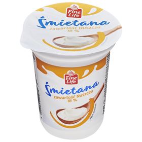FEINE LEBENSCREME 18 % 330 G
