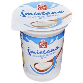 FEINE LEBENSCREME 12% 330 G 12 STK
