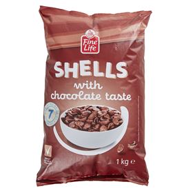 FEINE LEBENSMUSCHELFLOCKEN 1 KG