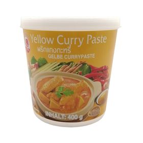 HAHNGELBE CURRYPASTE 400 G 24 STÜCK
