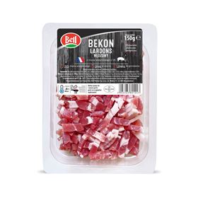 GLOCKEN-SPECK-LARDONS-WÜRFEL 150G