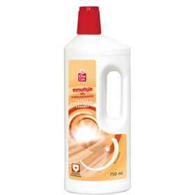 FINE LIFE EMULSION FÜR HOLZPLATTEN UND PARKETTE 750 ML