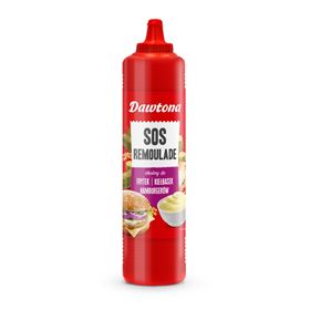DAWTONA SAUCE 1000 INSELN 900 G 6 STK