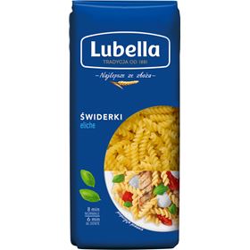 LUBELLA NUDELSCHRAUBEN 400 G 18 ST