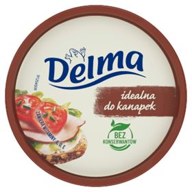 DELMA MARGARINE HALBFETTER BUTTERGESCHMACK 450 G