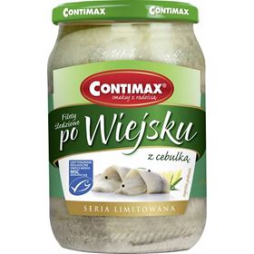 CONTIMAX LÄNDLICHE FILETS 600 G