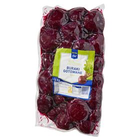 METRO CHEF GEKOCHTE GANZE RÜBEN 3 KG