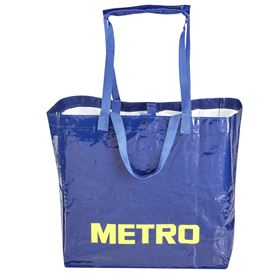 METRO PROFESSIONELLE METRO-GELDTASCHE 45 x 32 x 43 cm