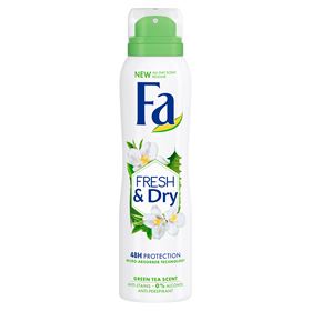 FA FRESH & DRY GREEN TEA SCENT Antitranspirant 150 ml