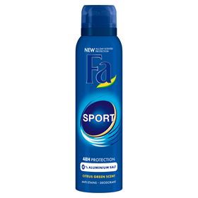 FA SPORT ENERGIZING FRISCHES DEODORANT-SPRAY 150ML