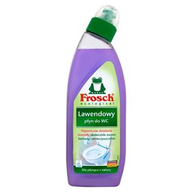 FROSCH ÖKOLOGISCHES LAVENDEL WC-FLÜSSIGKEIT 750 ML