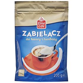 FINE LIFE COFFEE WHITENER 200 G 10 STK