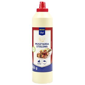 METRO CHEF SENF 850 G 6 STK