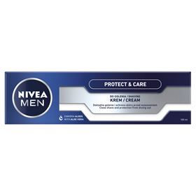 NIVEA MEN PROTECT & CARE RASIERCREME 100 ML