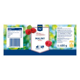 METRO CHEF HIMBEERGEL 400G