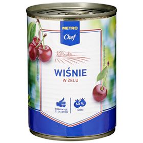 METRO CHEF KIRSCHGEL 400G