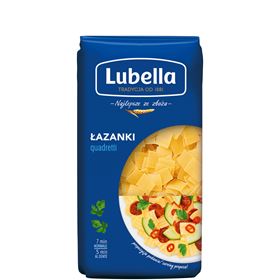 LUBELLA PASTA PASTA 400 G 12 STK