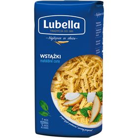 LUBELLA RIBBON PASTA 400 G 18 ST