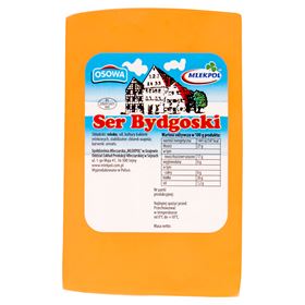 MLEKPOL BYDGOSKI KÄSEBLOCK 1 KG
