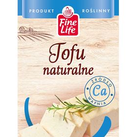 FINE LIFE NATÜRLICHER TOFU 200G