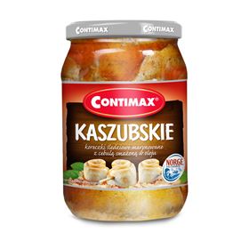 CONTIMAX KASCHUBISCHER HERINGTÖPFE 600 G