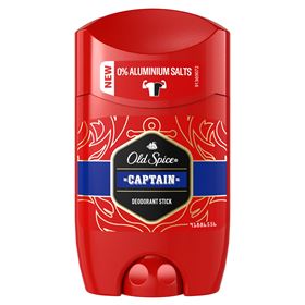 OLD SPICE CAPTAIN DEODORANT STICK FÜR MÄNNER 50ML