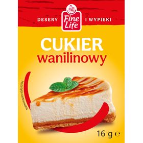 FINE LIFE VANILLEZUCKER 16 G 40 STK
