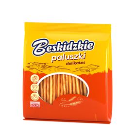 DELIKATES BESKID STICKS 200 G