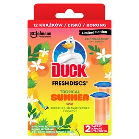 ENTE TROPISCHE SOMMER-Toilettengele 72 ML