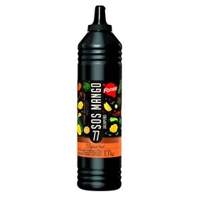 FANEX MANGO-JALAPENIO-SAUCE 1,1 KG 4 STÜCK