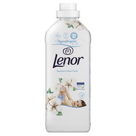 LENOR WEICHSPÜLER COTTON FRESH 925 ML