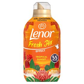 LENOR FRESH AIR EFFECT TROPICAL SUNSET WEICHSPÜLER 770 ML