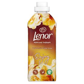 LENOR WEICHSPÜLER VANILLE ORCHIDEE & GOLDENER BERNSTEIN 700 ML
