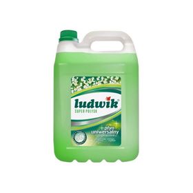LUDWIK UNIVERSAL FLÜSSIGKEIT SUPER GLÄNZEND Maiglöckchen 5 L