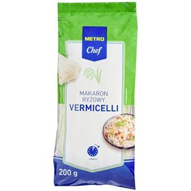 METRO CHEF VERMICELLI REISNUDELN 200 G 30 STÜCK